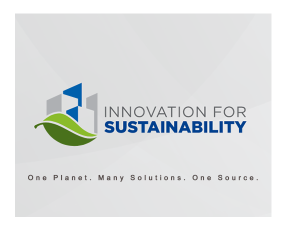 Sustainability Logo Header